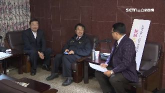 立院報到搶頭香　3立委展現企圖心