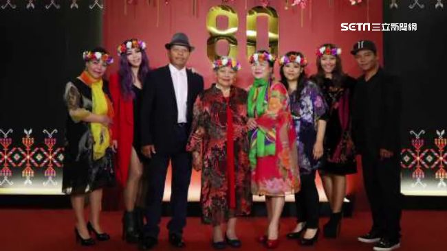 阿妹開深V辦壽宴　蔡依林周杰倫祝賀