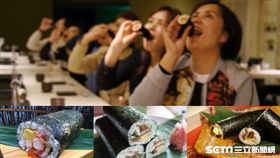 日本開運習俗「惠方卷」。（圖／台北神旺提供）