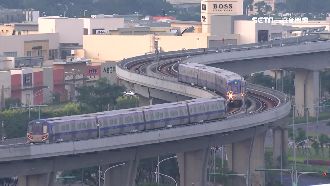 機捷試營運！這兩站竟相差15層樓高