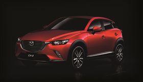 台灣馬自達提供　MAZDA CX-3　i- ACTIVSENSE安心特仕版　