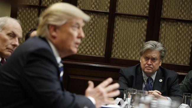 美中開戰關鍵人物　川普國師驚傳請辭