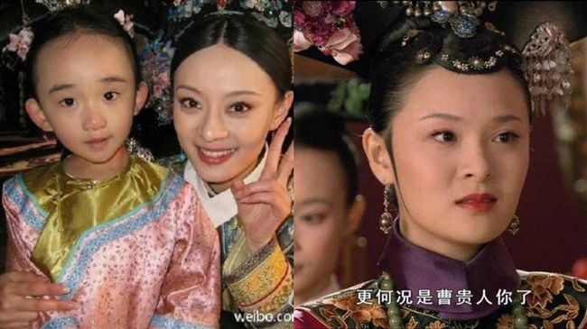 《甄嬛》6年了！「曹貴人」變蛇精臉