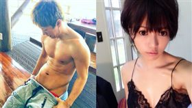 GACKT,視覺系,歌手,日本,寫真,性關係,釋由美子,砲友,入珠,荒淫,打砲-翻攝自GACKT IG、釋由美子部落格