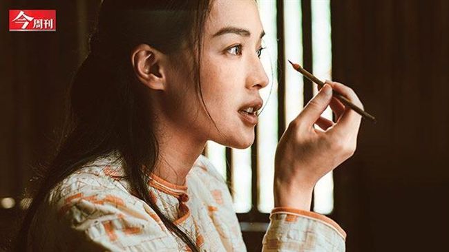 專訪／舒淇：自己的人生自己負責