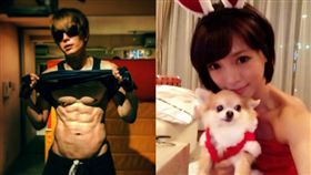 GACKT,視覺系,歌手,日本,寫真,性關係,釋由美子,砲友,入珠,荒淫,打砲-翻攝自GACKT IG、釋由美子部落格