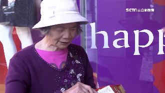 獨自照顧9旬夫…阿婆賣刮刮樂屢遭竊