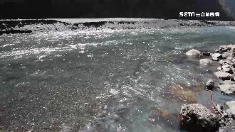 濁水溪突變清澈　部落居民憂「異象」