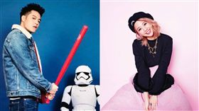 圖／翻攝自鬼鬼、周湯豪臉書