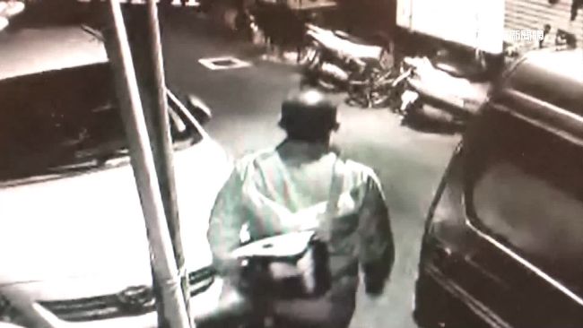 隔壁瓦斯行也點火　北投縱火犯有前科