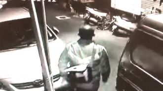 隔壁瓦斯行也點火　北投縱火犯有前科