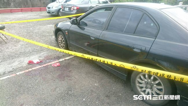 「去車上休息」　母驚見兒割頸血狂噴