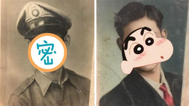 她阿公年輕時太帥！網友失控想倒追