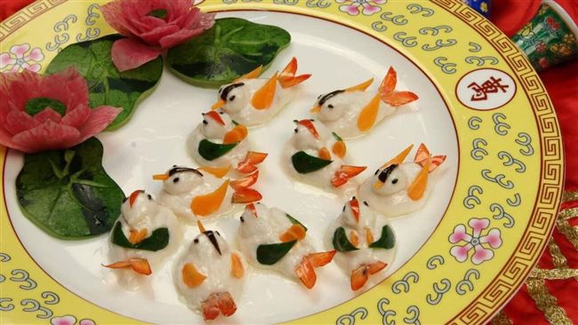 淡水福容美食盛宴　首推「宮廷料理」