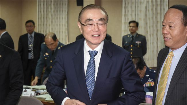 監控遼寧艦查洩密　國防部澄清