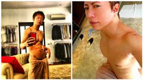 GACKT（合成圖／翻攝自GACKT IG）