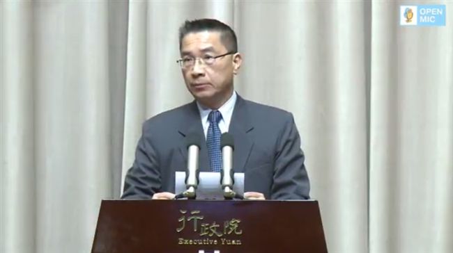 內閣局部改組　國民黨：充滿政治算計
