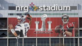 ▲第51屆超級盃（圖／美聯社／達志影像）