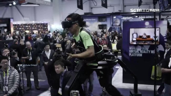 VR頭盔不便宜　虛擬實境普及還要等