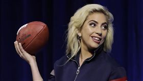 ▲Lady Gaga將在第51屆超級盃中場表演（圖／美聯社／達志影像）
