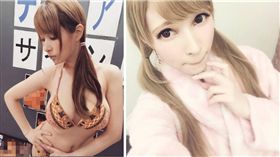 蒂亞,女優,床事,AV　圖／翻攝自IG