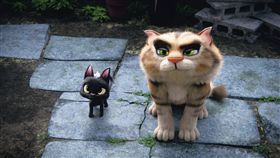 2017寒假首發貓咪動畫電影《黑貓魯道夫》終於在３日正式上映啦！