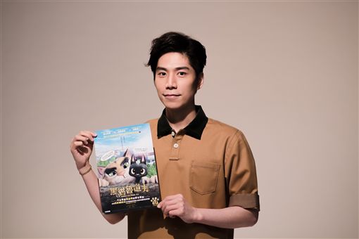 2017寒假首發貓咪動畫電影《黑貓魯道夫》終於在３日正式上映啦！