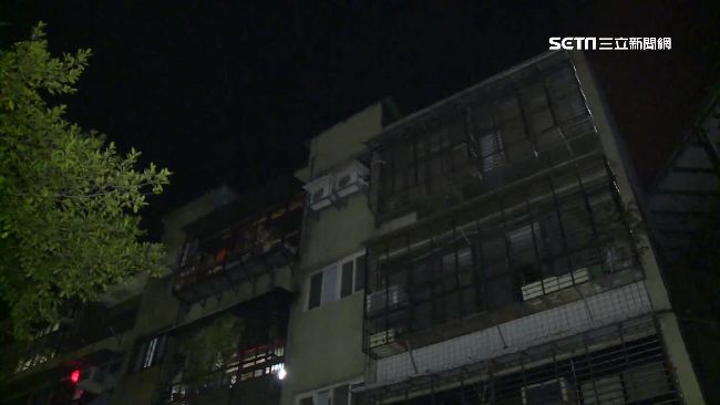 管線脫落瓦斯外洩！女住戶頭暈送醫