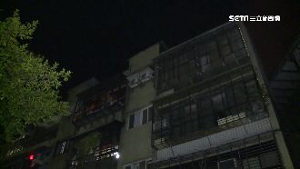 管線脫落瓦斯外洩！女住戶頭暈送醫