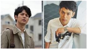 妻夫木聰
圖/翻攝自シネマジーン Twitter，bukkisuki IG