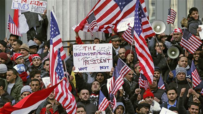 川普移民禁令　6萬簽證暫時撤銷