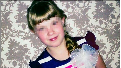 俄12歲少女遭姦殺　竟跟父親死同處