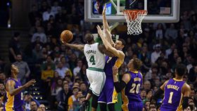 ▲Isaiah Thomas（圖／美聯社／達志影像）