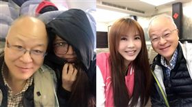 圖／翻攝自郭冠英、劉樂妍臉書