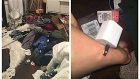 充電器,插座 圖/翻攝自加藤軍台灣粉絲團 2.0臉書