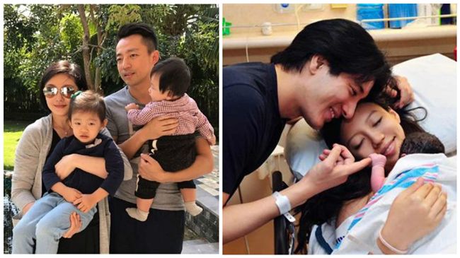 好大咖！大S家辦春晚　王力宏飆唱