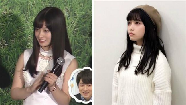 橋本環奈崩壞！露出手臂竟比男星粗