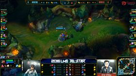 英雄聯盟,lol,明星賽(YouTube https://www.youtube.com/watch?v=e2m0HohQEqw)