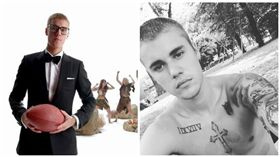 小賈斯汀,Justin Bieber,圖／每日郵報、IG