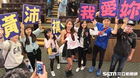 中信兄弟啦啦隊Peggy（圖／記者王怡翔攝）