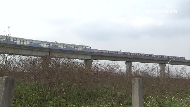 居民快崩潰！機捷三重段噪音90分貝