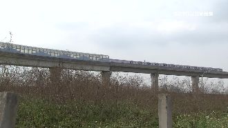 居民快崩潰！機捷三重段噪音90分貝