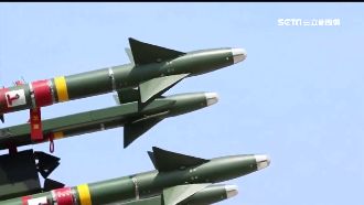 機場防空守護神　「捷羚飛彈」殲敵機