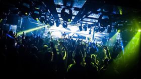 夜店,myst,台北,信義區,歇業　圖／翻攝自Myst臉書