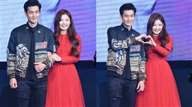 圖鄭先生 攝 金裕貞 周興哲