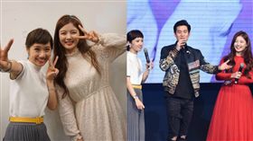 圖翻攝自lulu臉書 資料照 金裕貞