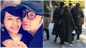 李榮浩、楊丞琳／微博