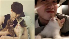 圖翻攝自李鍾碩ig