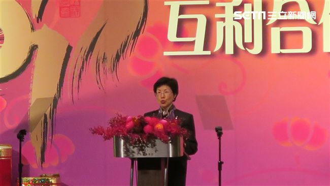 兩岸關係　張小月：預期下半年較明朗