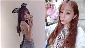 台中僑光大學校花 林孝玲 臉書